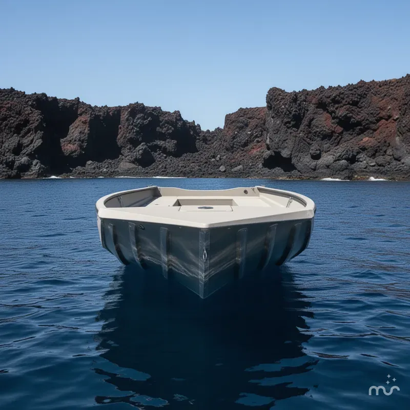 Slide: The Image of Edge Boats Sportsman 553DB 2026 - 1