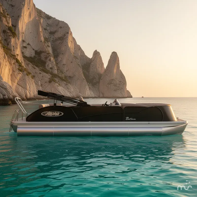 Slide: The Image of Aloha CLUB SERIES 260-300HP 2026 - 2