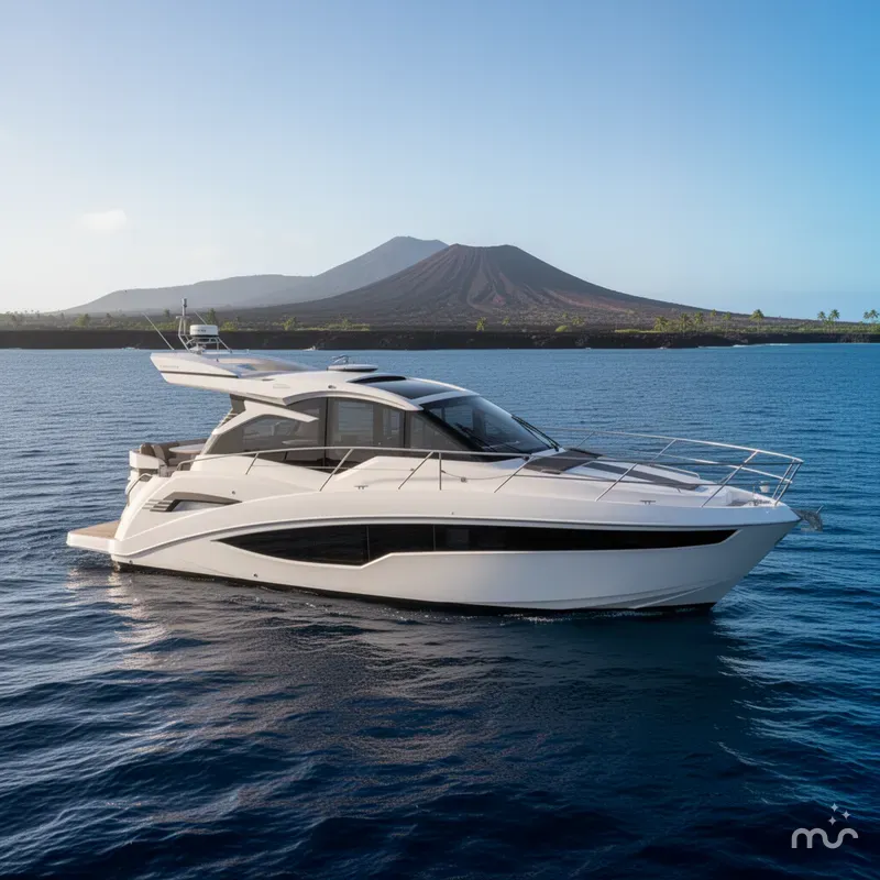 The Image of Galeon 425 HTS 2023 - 0