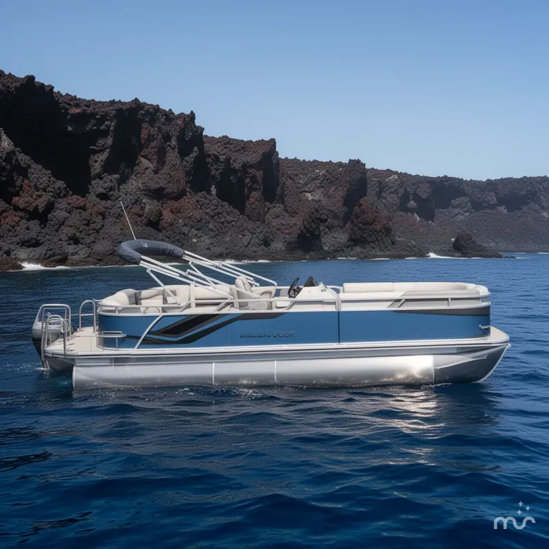 The Image of Avalon Venture 23 CRUISE REAR BENCH-140HP 2026 - 0