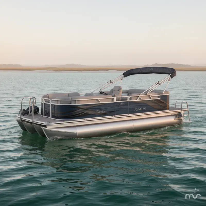 Slide: The Image of Avalon Venture 21 CRUISE 2026 - 0