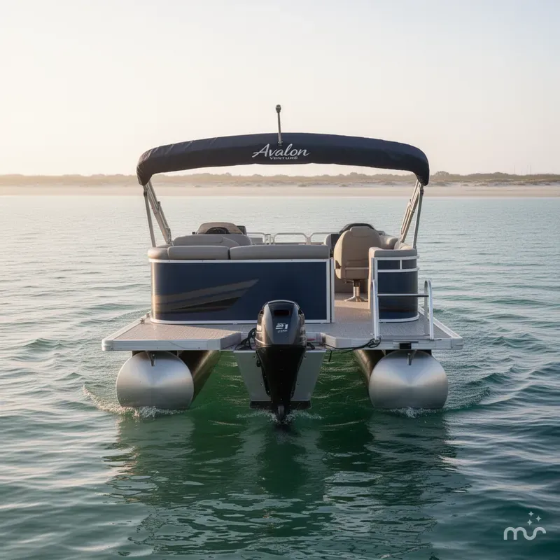 Slide: The Image of Avalon Venture 21 CRUISE 2026 - 1