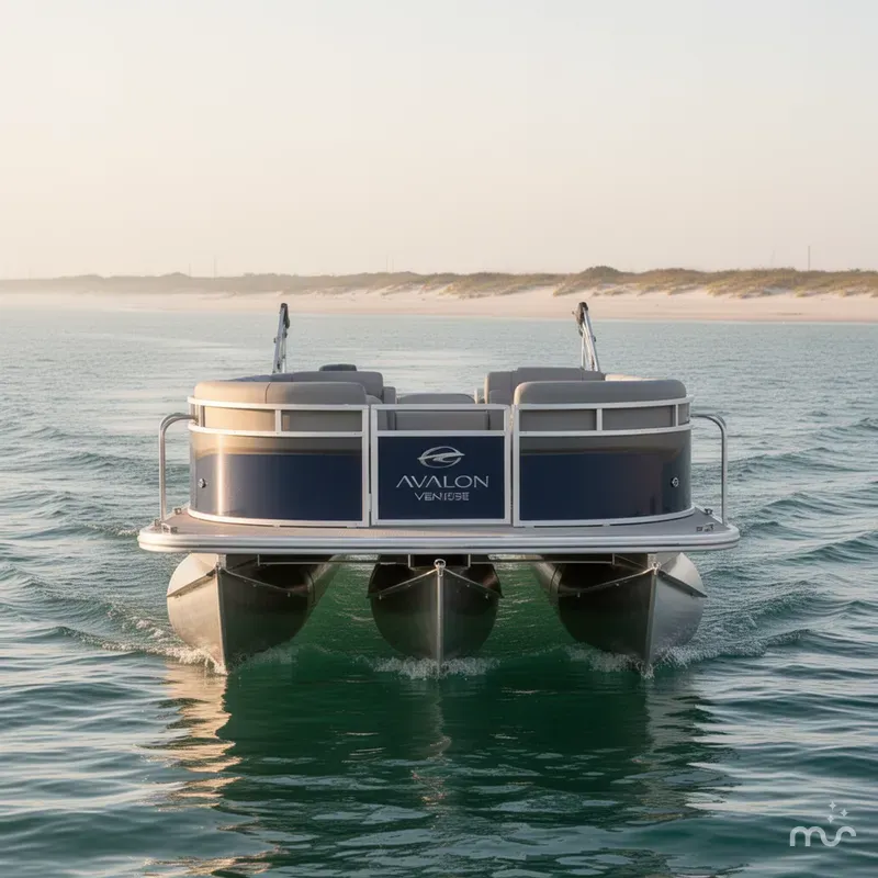 Slide: The Image of Avalon Venture 21 CRUISE 2026 - 2