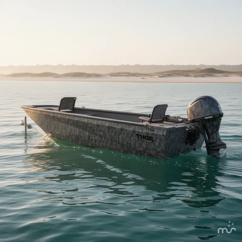 Slide: The Image of Thor Timber Hammer 1754-SEADECK-60HP 2026 - 1