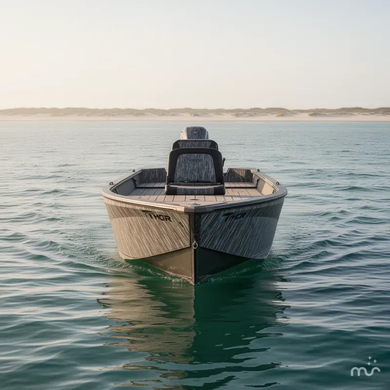 Slide: The Image of Thor Timber Hammer 1754-SEADECK-60HP 2026 - 2