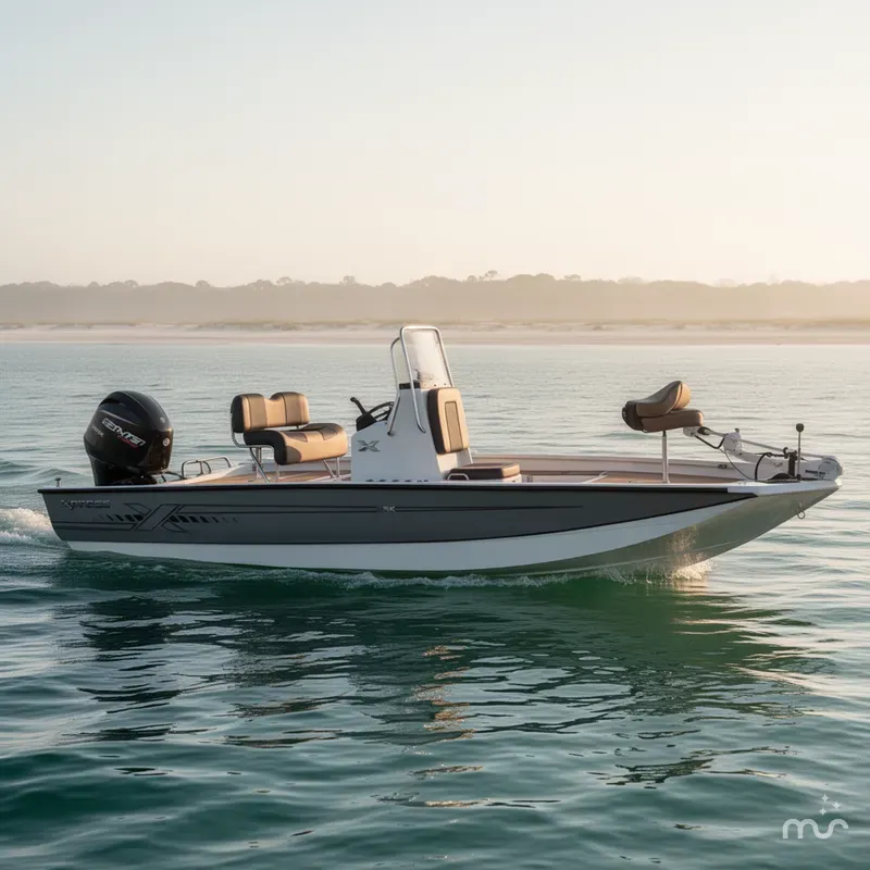 Slide: The Image of Xpress Hyper-Lift Bay Series SEADECK-MK TERROVA SPOTLOCK 2026 - 0