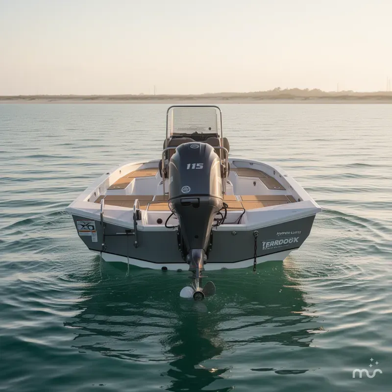 Slide: The Image of Xpress Hyper-Lift Bay Series SEADECK-MK TERROVA SPOTLOCK 2026 - 1
