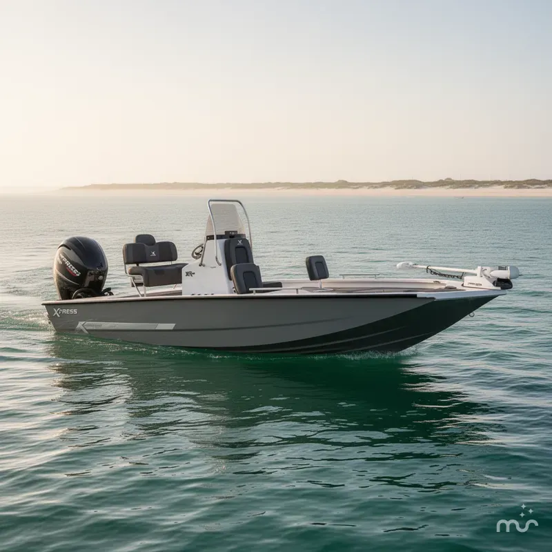 Slide: The Image of Xpress Xclusive R Series XR 21 BAY WITH FORWARD SEATING 2026 - 0