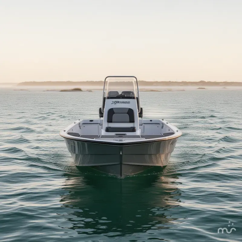 Slide: The Image of Xpress Xclusive R Series XR 21 BAY WITH FORWARD SEATING 2026 - 2