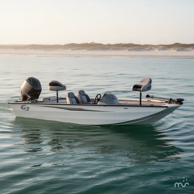 The Image of G3 Sportsman 1710 2026 - 0