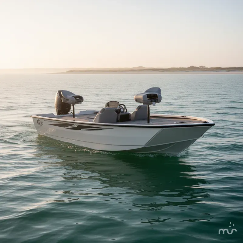 Slide: The Image of G3 Sportsman 1710 2026 - 1