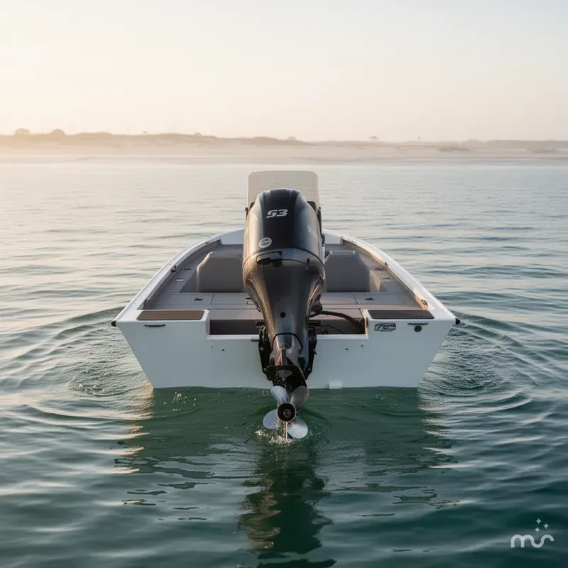 Slide: The Image of G3 Sportsman 1710 2026 - 2
