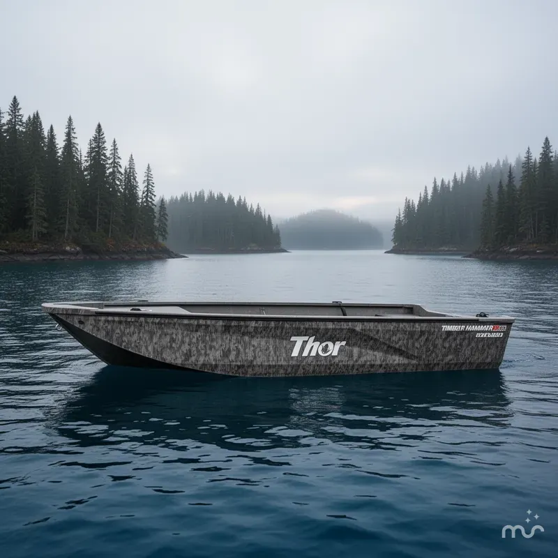 Slide: The Image of Thor TIMBER HAMMER 2026 - 2
