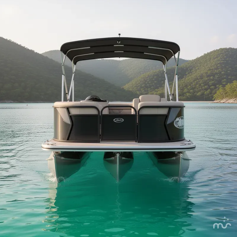 Slide: The Image of Aloha CLUB SERIES 230-200HP 2026 - 1