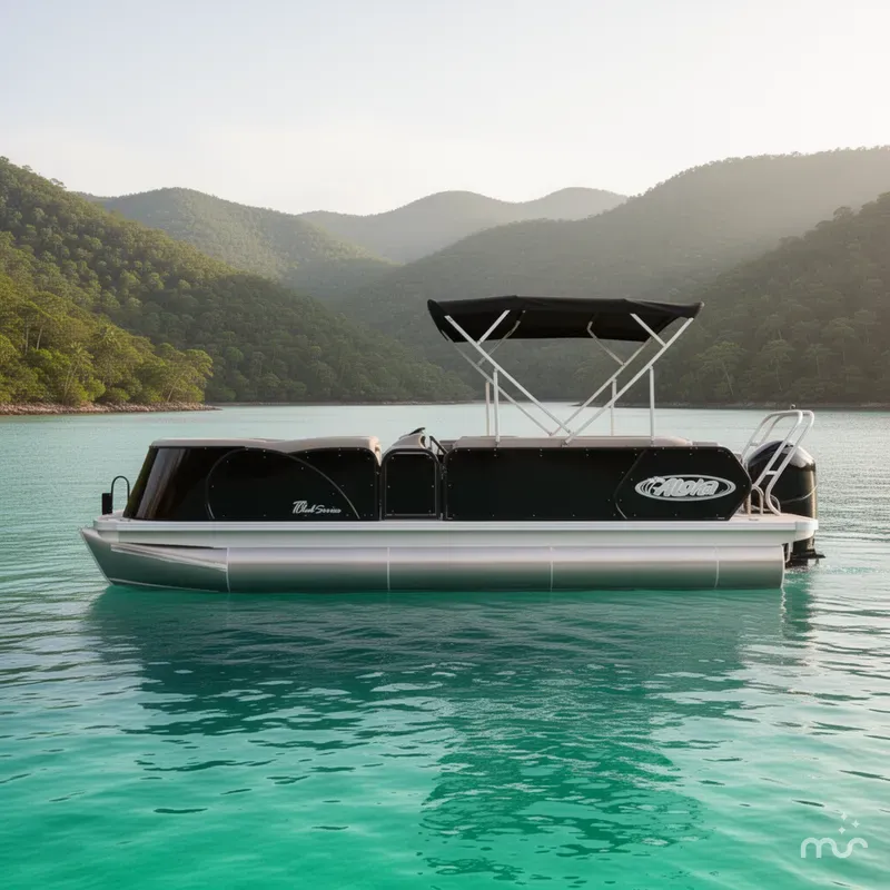 Slide: The Image of Aloha CLUB SERIES 230-200HP 2026 - 2