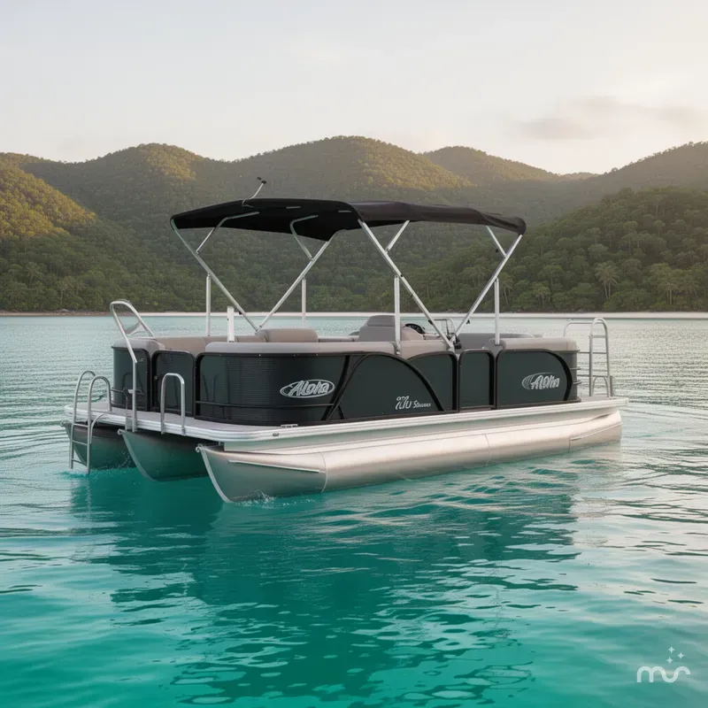 Slide: The Image of Aloha CLUB SERIES 230-200HP 2026 - 3
