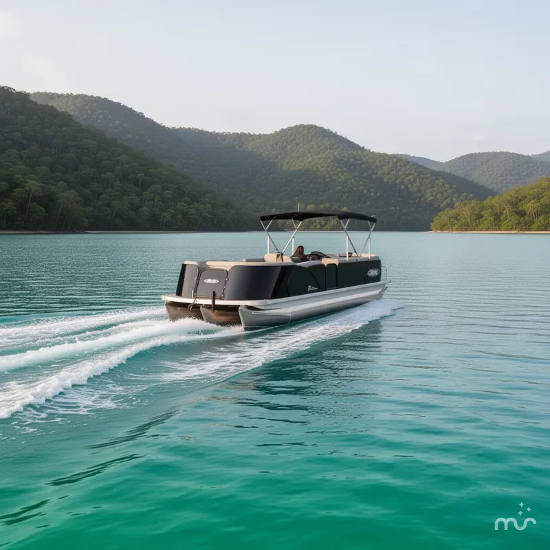 Slide: The Image of Aloha CLUB SERIES 230-200HP 2026 - 4