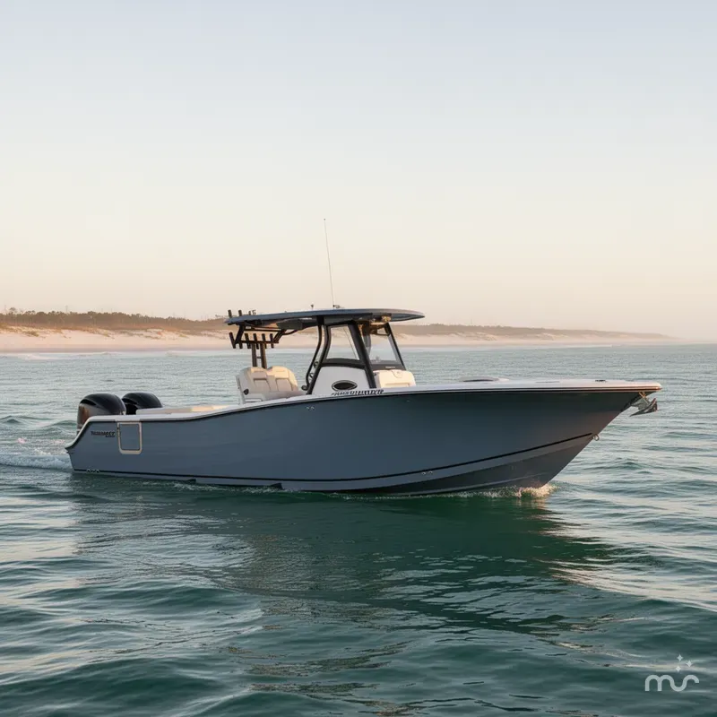 Slide: The Image of Tidewater CC Adventure Series 302 CC 2026 - 0