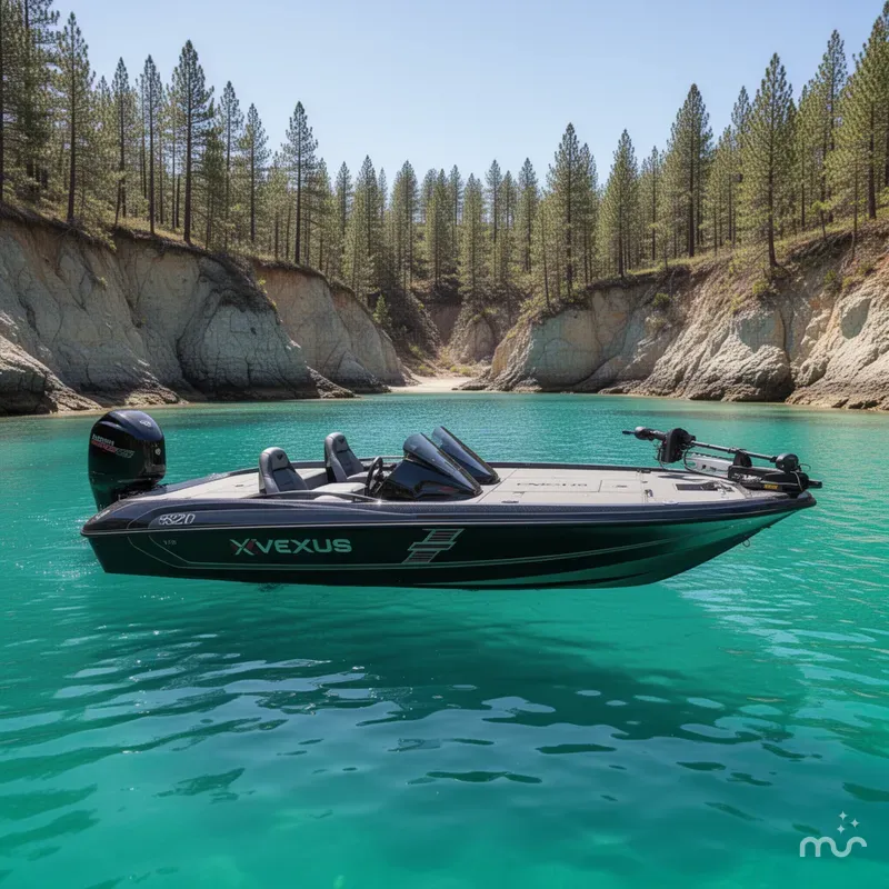 Slide: The Image of Vexus VX S20 2026 - 2