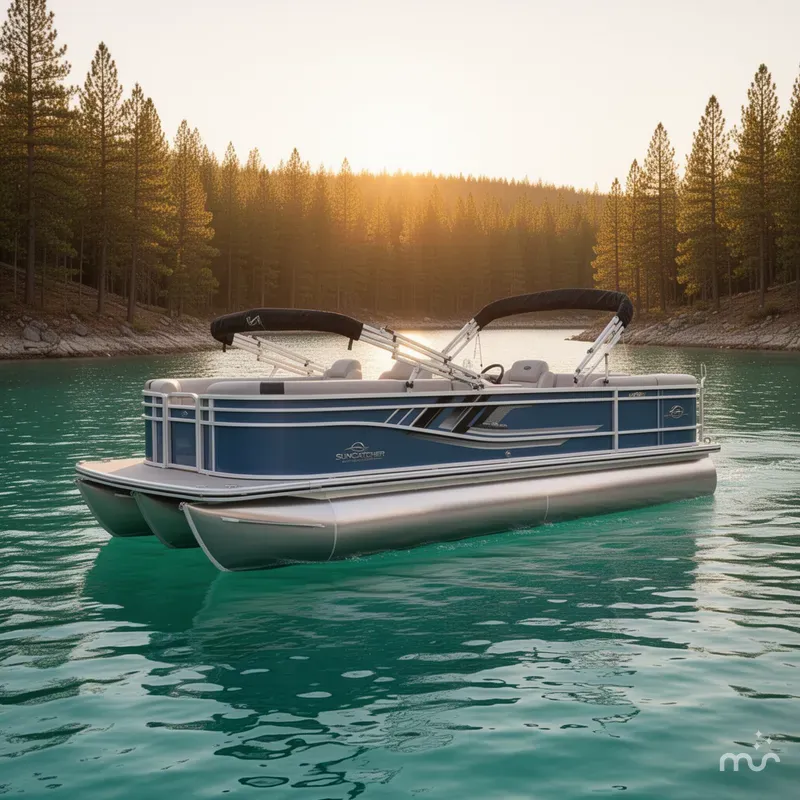 The Image of SunCatcher Select Series 22RC-YAMAHA VF115 SHO 2026 - 0