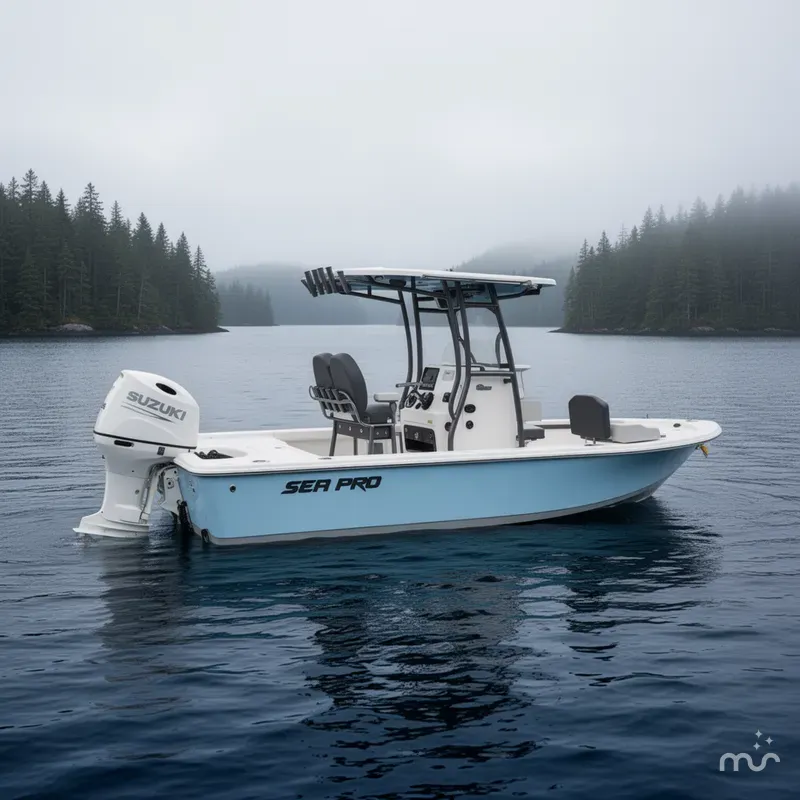 The Image of Sea Pro 230 Bay 2026 - 0