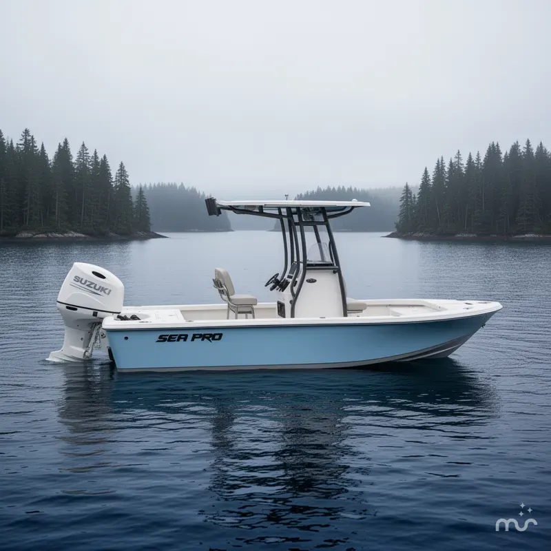 Slide: The Image of Sea Pro 230 Bay 2026 - 2