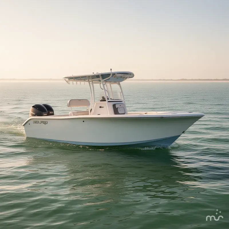 Slide: The Image of Sea Pro 225FLX Sandbar 2025 - 0