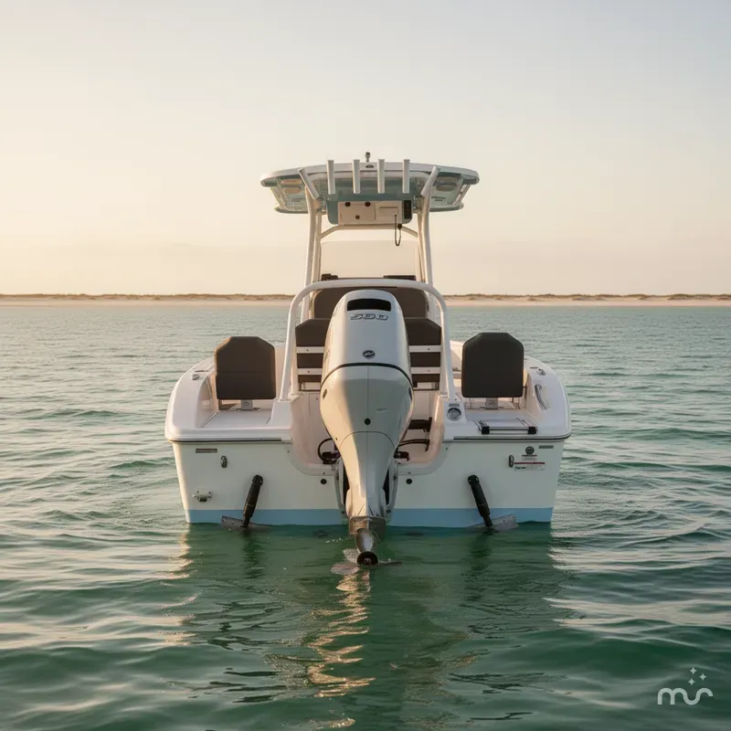 Slide: The Image of Sea Pro 225FLX Sandbar 2025 - 2
