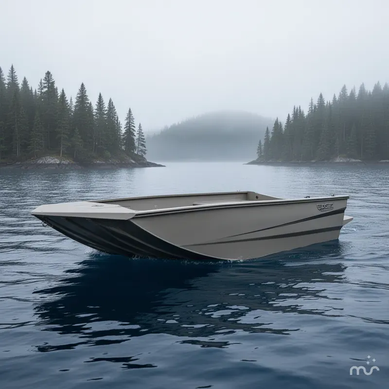 The Image of Edge Boats Sportsman 553DB 2026 - 0