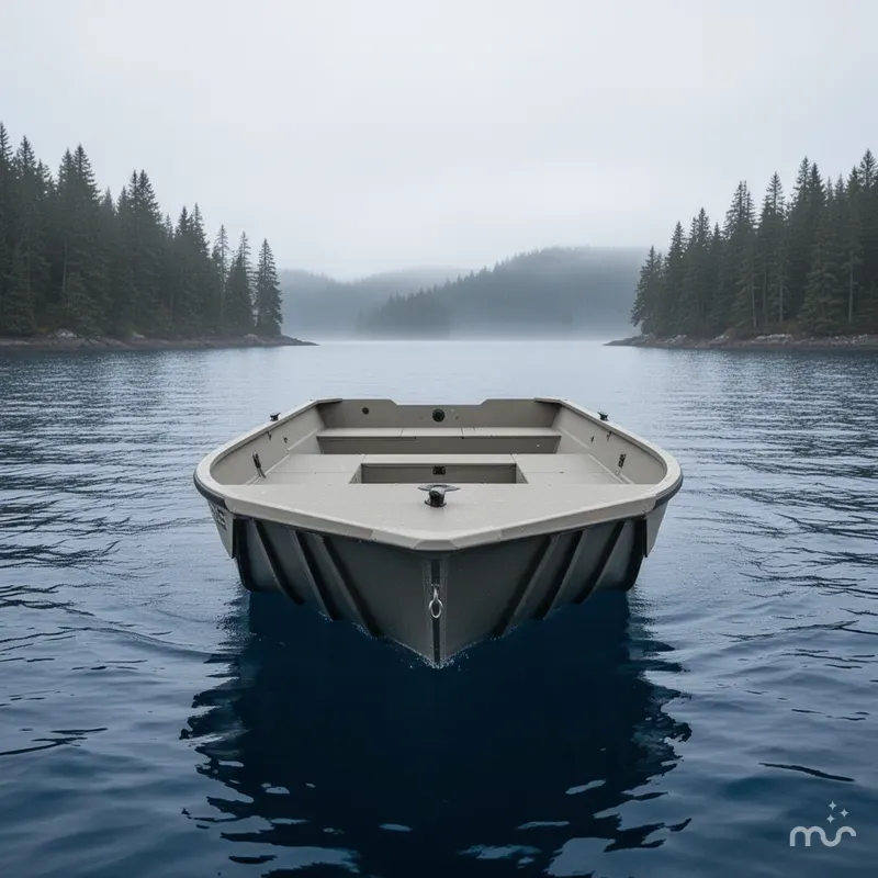 Slide: The Image of Edge Boats Sportsman 553DB 2026 - 1