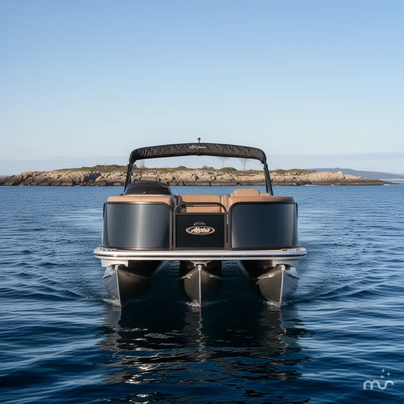 Slide: The Image of Aloha CLUB SERIES 260-300HP 2026 - 1