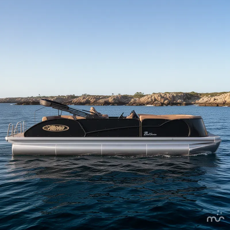 Slide: The Image of Aloha CLUB SERIES 260-300HP 2026 - 2
