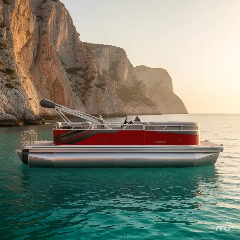 The Image of Avalon Venture 21 CRUISE-115HP 2026 - 0