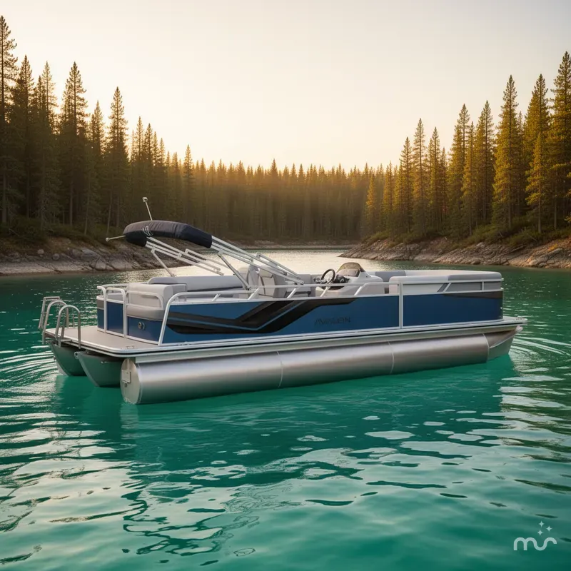 The Image of Avalon Venture 23 CRUISE REAR BENCH-140HP 2026 - 0