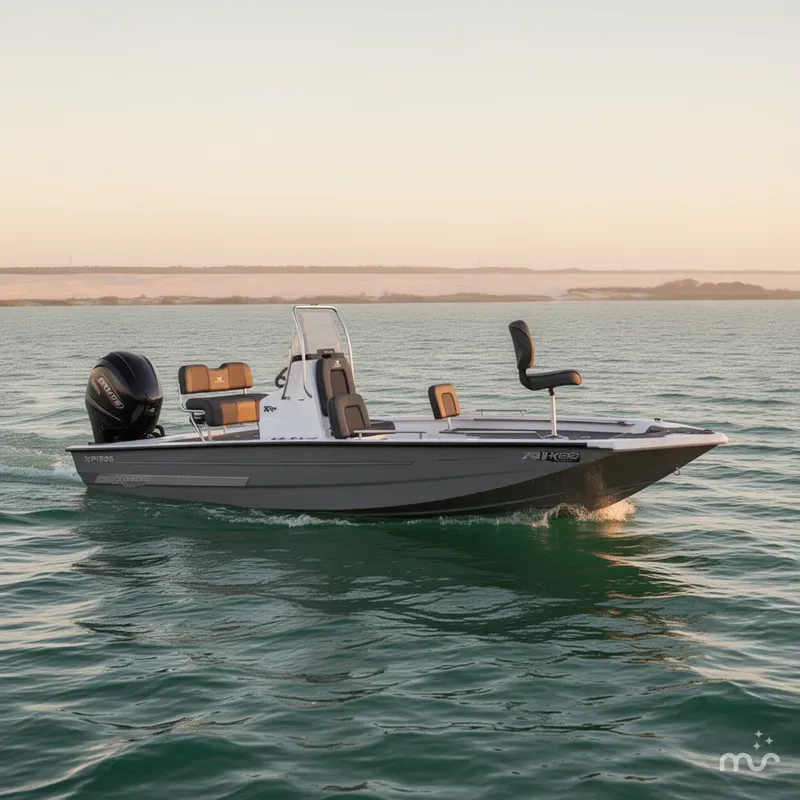 Slide: The Image of Xpress Xclusive R Series XR 21 BAY WITH FORWARD SEATING 2026 - 0