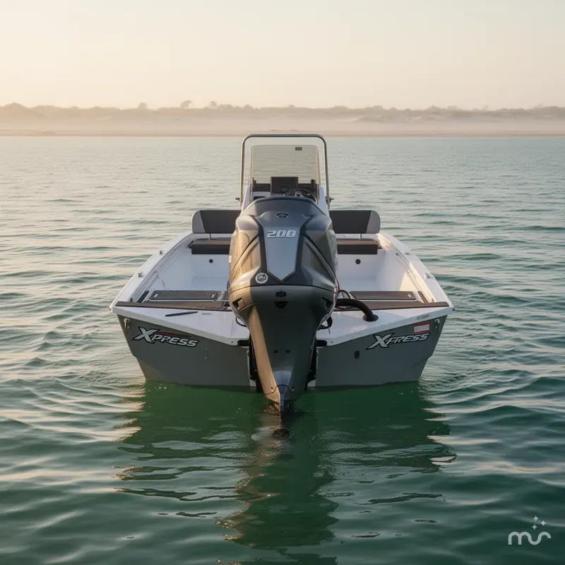 Slide: The Image of Xpress Xclusive R Series XR 21 BAY WITH FORWARD SEATING 2026 - 1