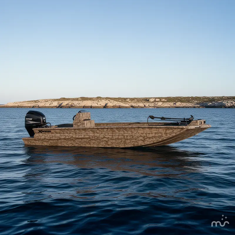 Slide: The Image of Xpress Bayou Series 180CC 2026 - 2