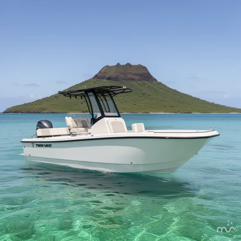 The Image of Twin Vee 22 BayCat 2026 - 0
