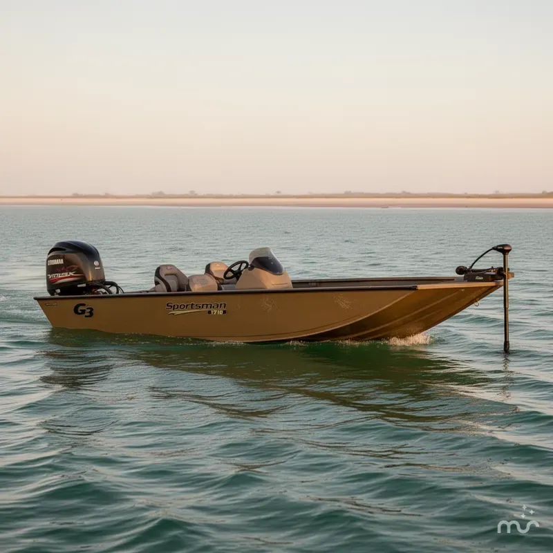 The Image of G3 Sportsman 1710 2026 - 0