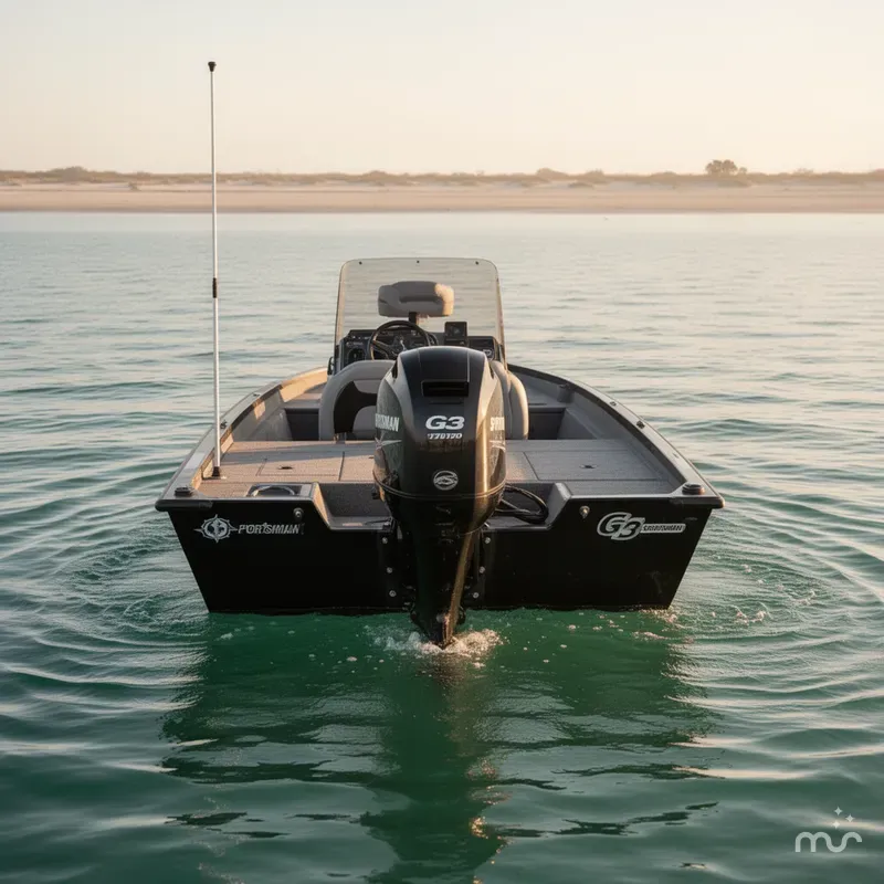 Slide: The Image of G3 Sportsman 1710 2026 - 3