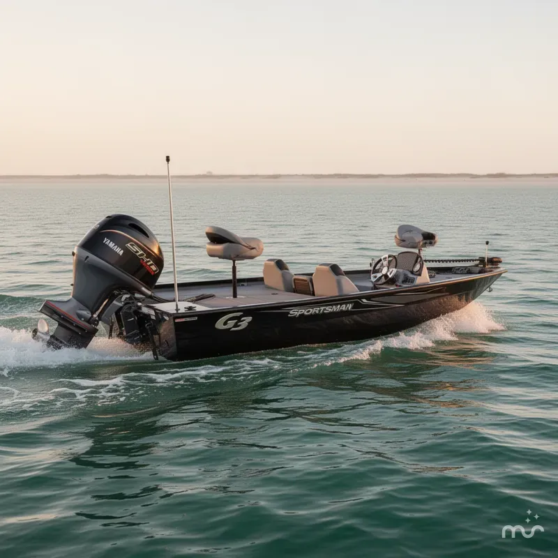 Slide: The Image of G3 Sportsman 1710 2026 - 4