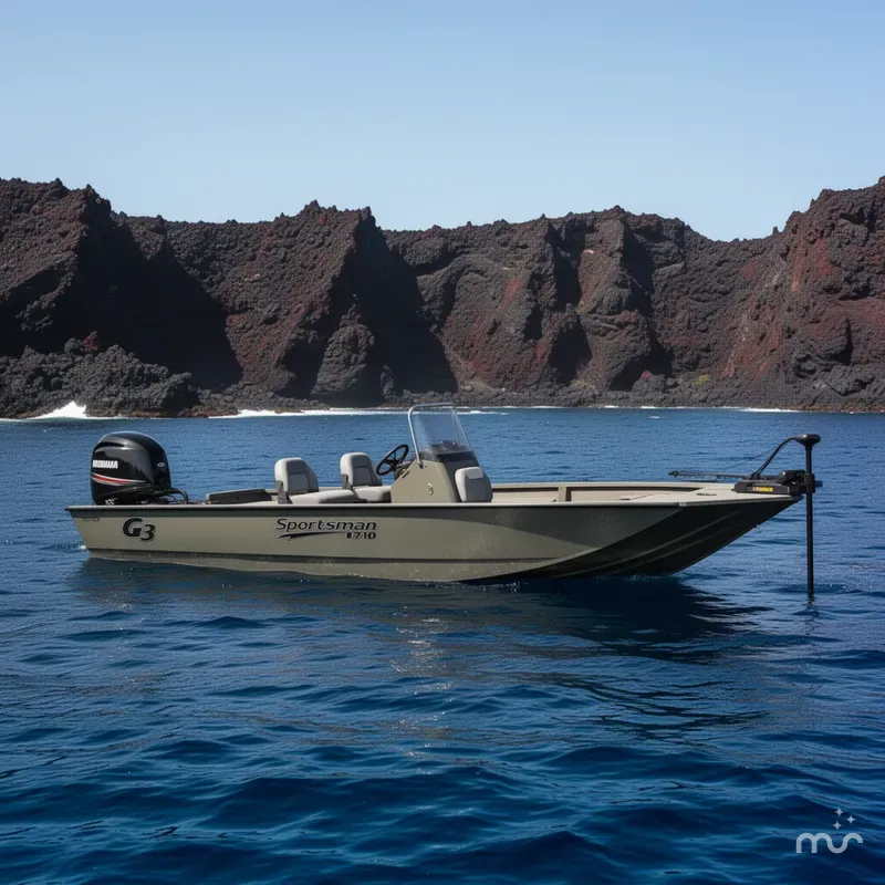 The Image of G3 Sportsman 1710 2026 - 0