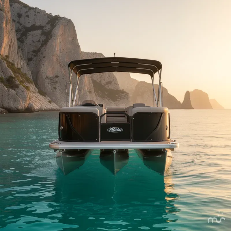 Slide: The Image of Aloha CLUB SERIES 230-200HP 2026 - 1