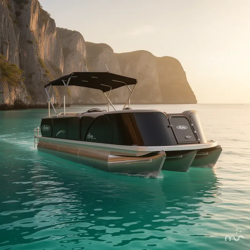 Slide: The Image of Aloha CLUB SERIES 230-200HP 2026 - 2