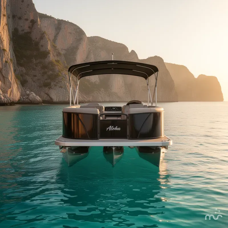 Slide: The Image of Aloha CLUB SERIES 230-200HP 2026 - 3