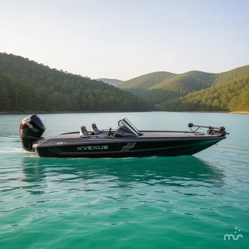 Slide: The Image of Vexus VX S20 2026 - 2