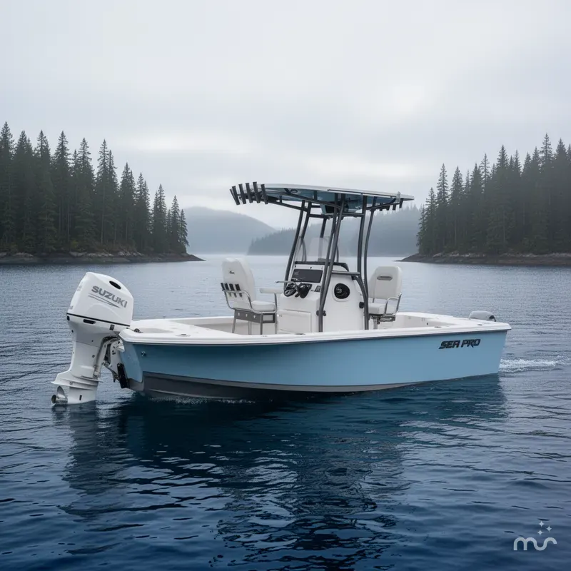 The Image of Sea Pro 230 Bay 2026 - 0