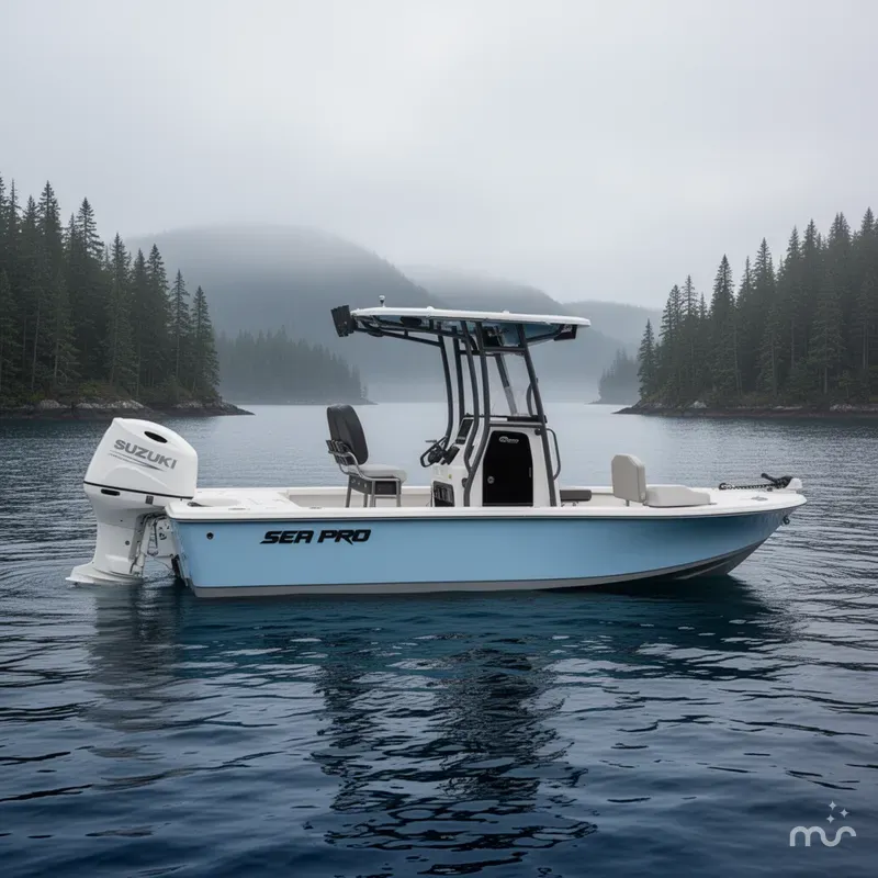 Slide: The Image of Sea Pro 230 Bay 2026 - 2