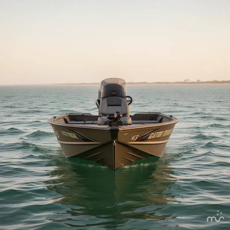 Slide: The Image of G3 Gator Tough 17 with 70 2022 - 1