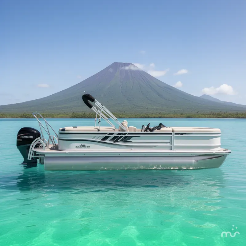 The Image of SunCatcher Select Series 322RC-YAMAHA VF175 SHO 2026 - 0
